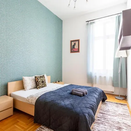 Gozsdu Aparment By Quentin Homes Διαμέρισμα *