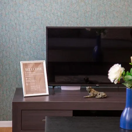 Gozsdu Aparment By Quentin Homes Apartment Budapest