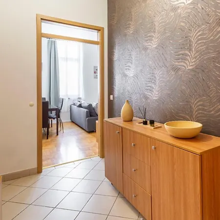 Gozsdu Aparment By Quentin Homes Budapest