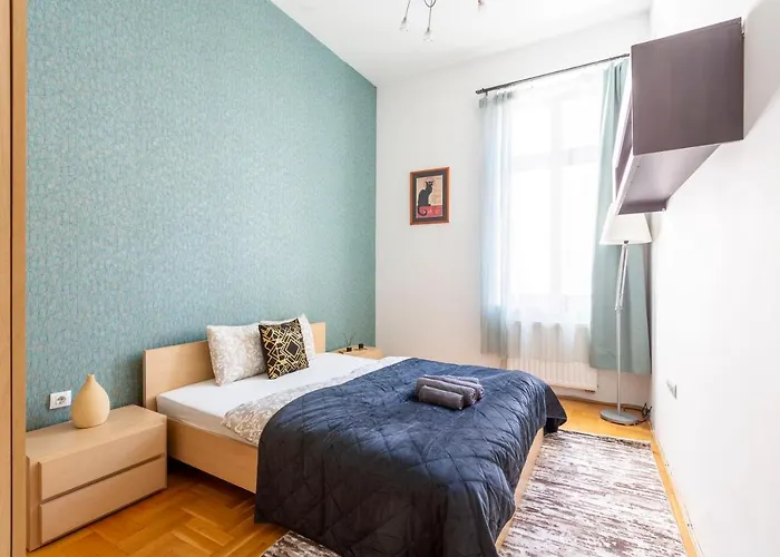 Gozsdu Aparment By Quentin Homes Apartament *