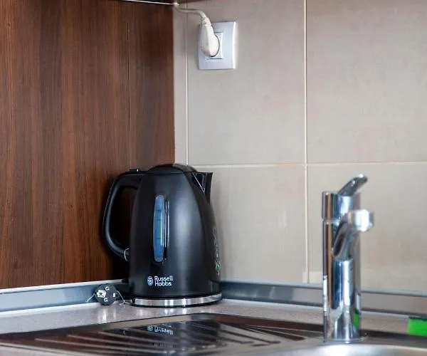 Gozsdu Aparment By Quentin Homes Budapesta