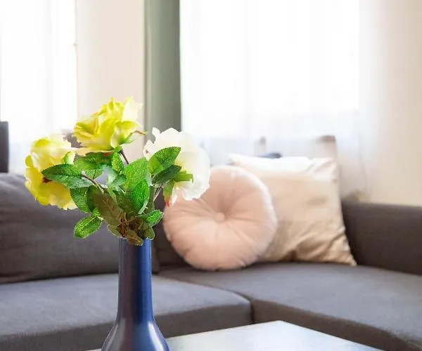 Apartment Gozsdu Aparment By Quentin Homes *
