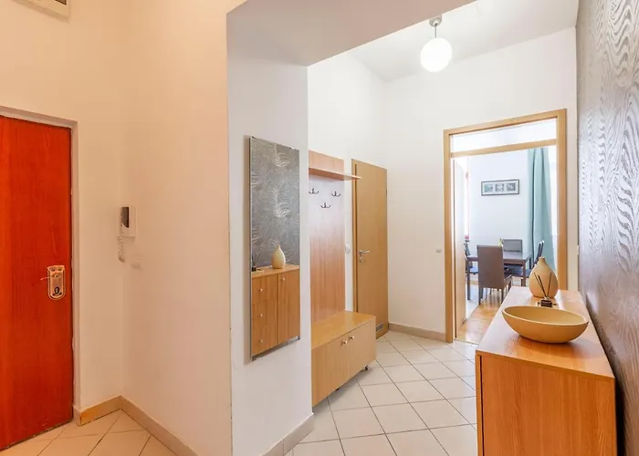 Apartament Gozsdu Aparment By Quentin Homes *