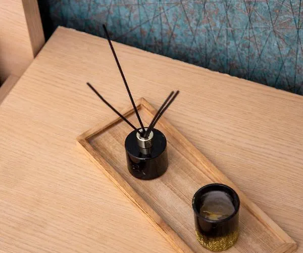 Gozsdu Aparment By Quentin Homes