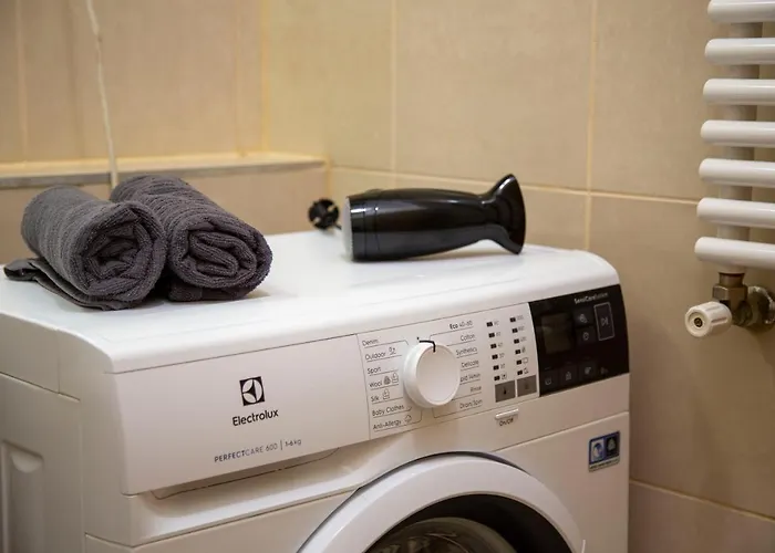 Gozsdu Aparment By Quentin Homes * Budapesta