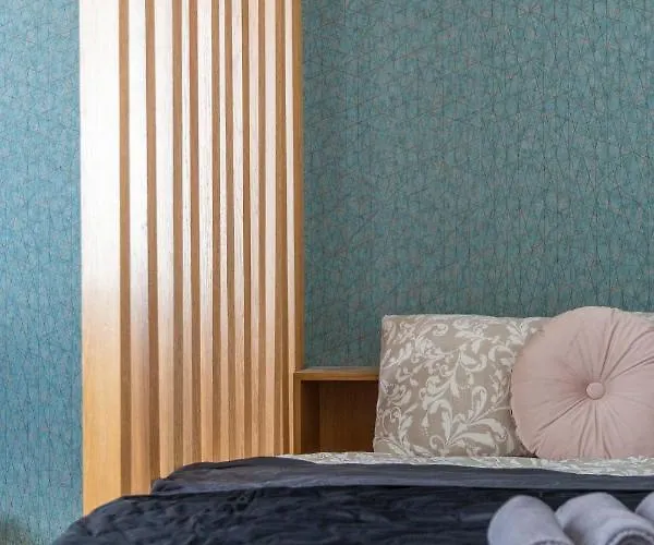 Gozsdu Aparment By Quentin Homes * Budapesta