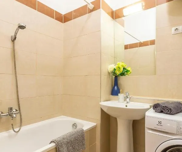 Apartament Gozsdu Aparment By Quentin Homes *