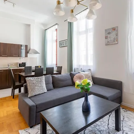Gozsdu Aparment By Quentin Homes Apartmán *