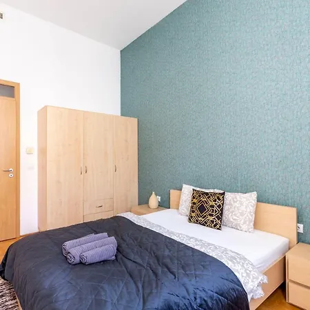 Apartmán Gozsdu Aparment By Quentin Homes Budapešť