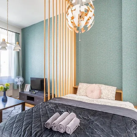 Gozsdu Aparment By Quentin Homes * Budapešť