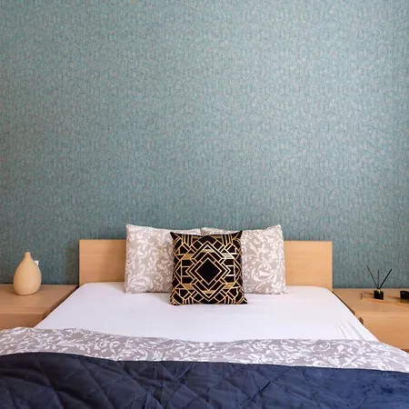 شقة Gozsdu Aparment By Quentin Homes