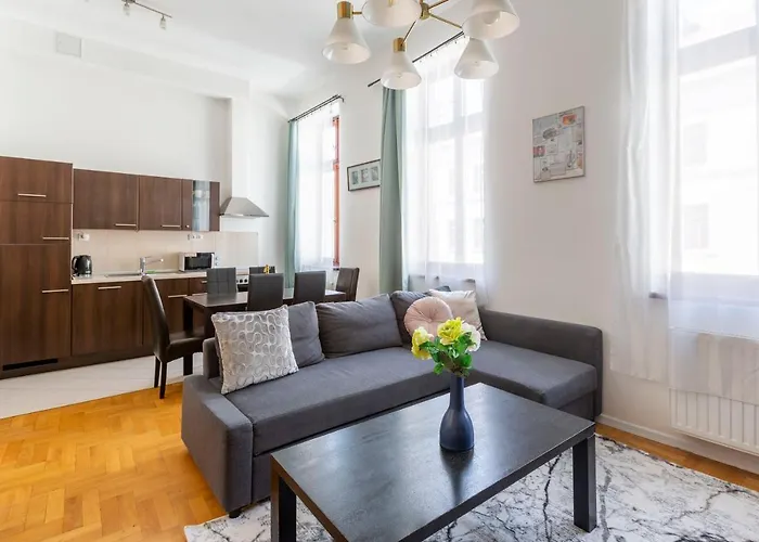 Gozsdu Aparment By Quentin Homes Apartmán *