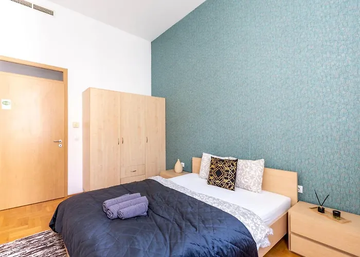 Apartmán Gozsdu Aparment By Quentin Homes Budapešť