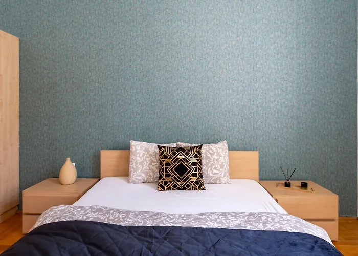 شقة Gozsdu Aparment By Quentin Homes