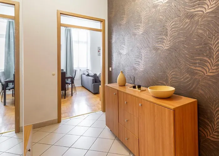 Gozsdu Aparment By Quentin Homes Budapešť