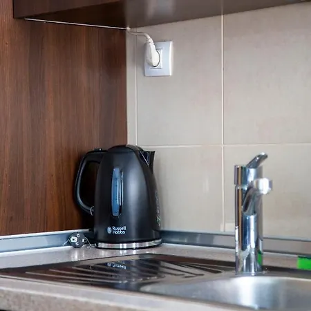 Gozsdu Aparment By Quentin Homes Budapest